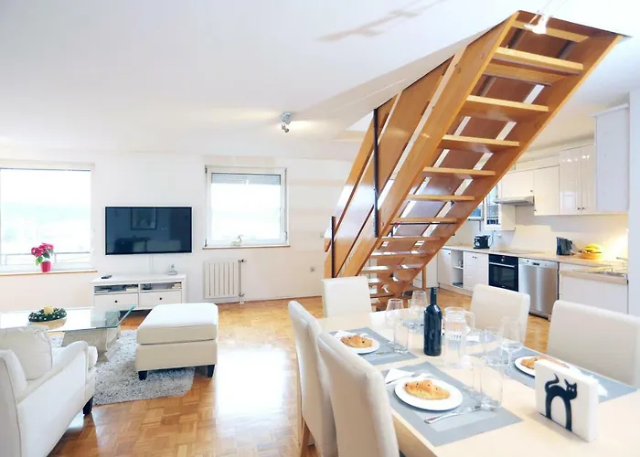 Penthouse Ljubljana